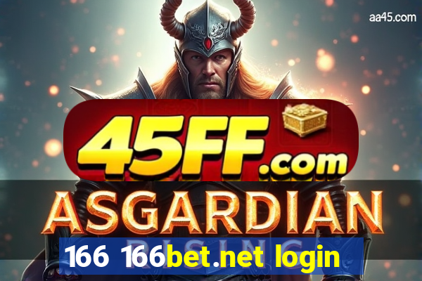 166 166bet.net login